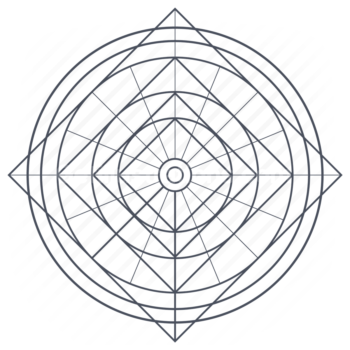 shape, shapes, element, geometry, sacred, symbols, square, circle